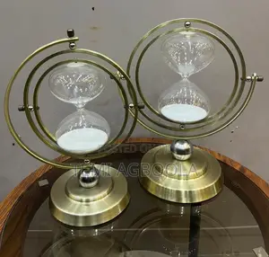 Decorative Hour Glass