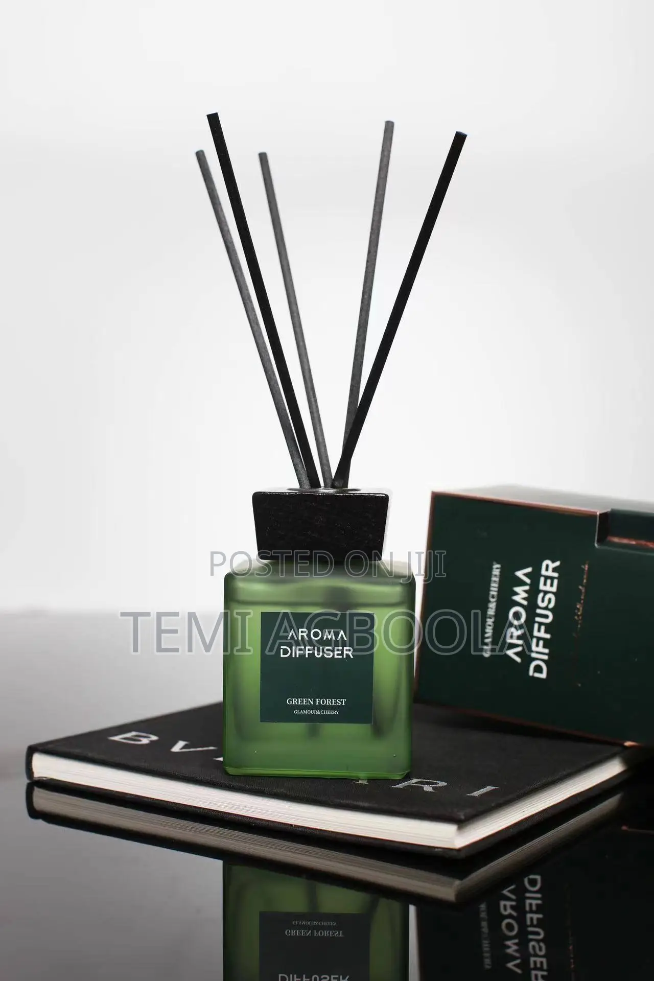 Scented Reed Diffuser 200ml