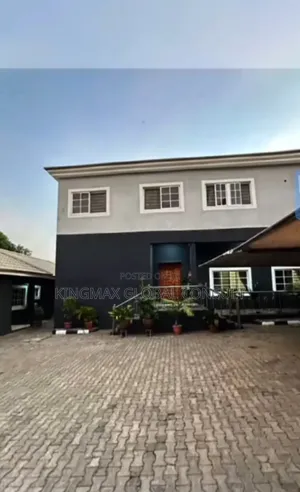 Furnished 8bdrm Duplex in Wuse 2 Abuja for rent