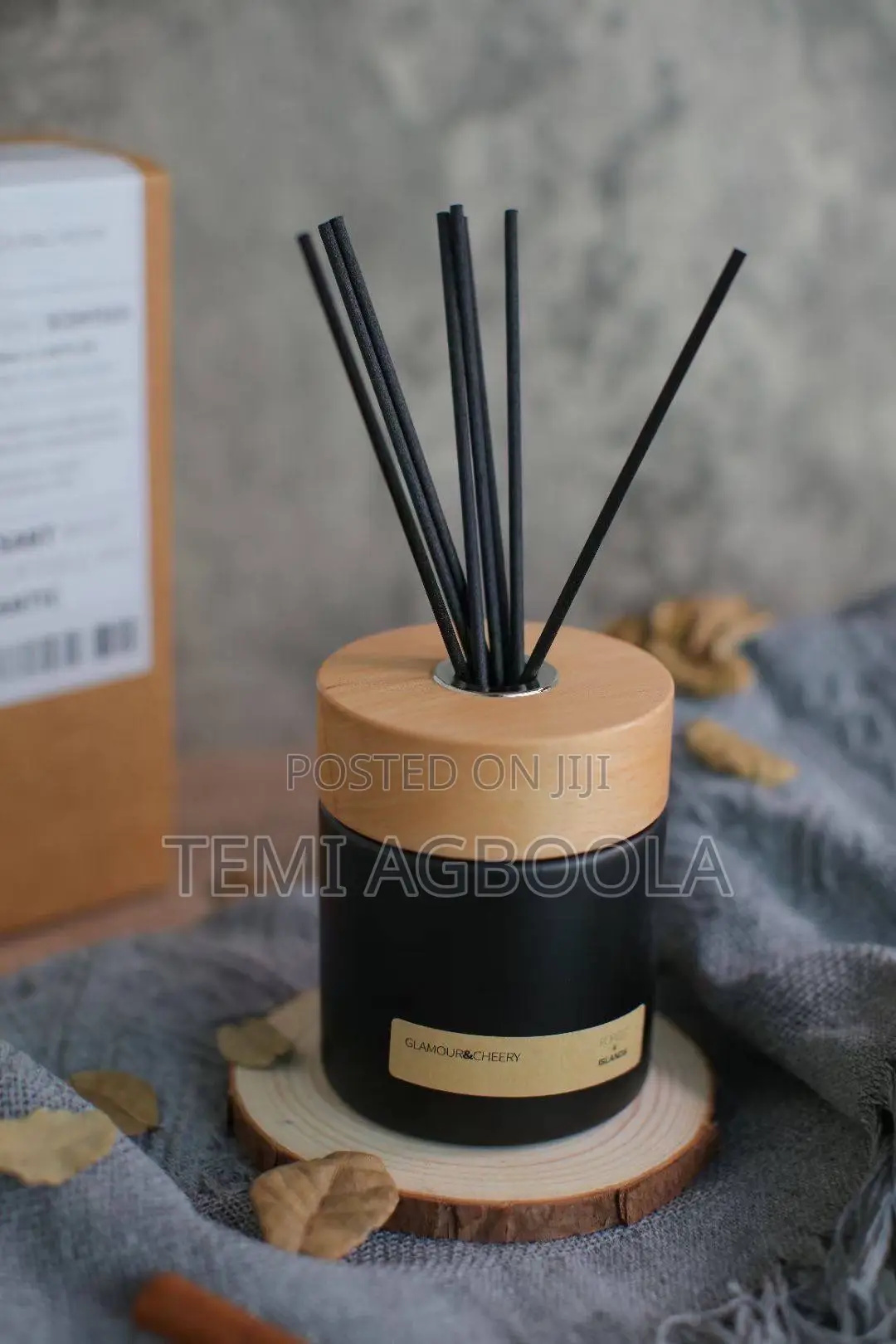 Scented Reed Diffuser 200ml
