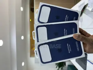 iPhone 17 Pro Max Silicone Case With Magsafe