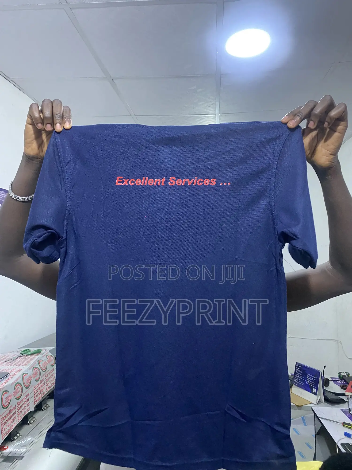 Branded Tshirt