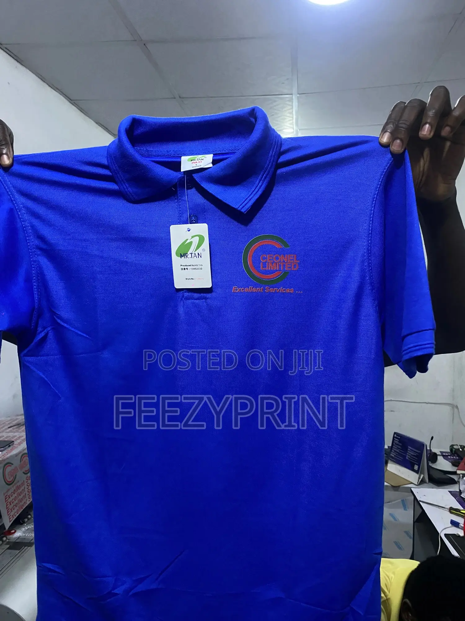 Branded Tshirt