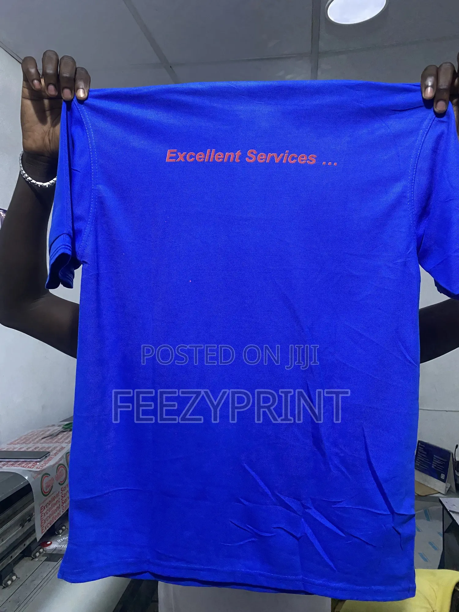 Branded Tshirt