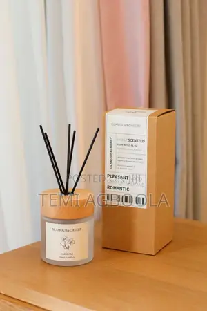 Scented Reed Diffuser
