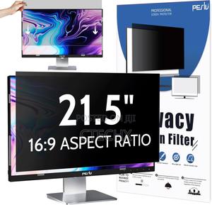 Computer Privacy Screen 21.5 Inch for 16:9 Widescreen Monitor - CTechx ...
