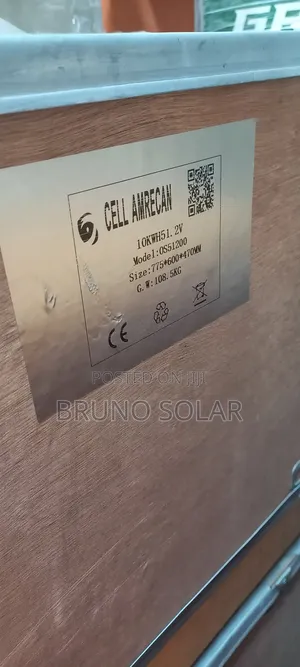 10kwh 51.2v Cell Amrecan Lithium Batteries