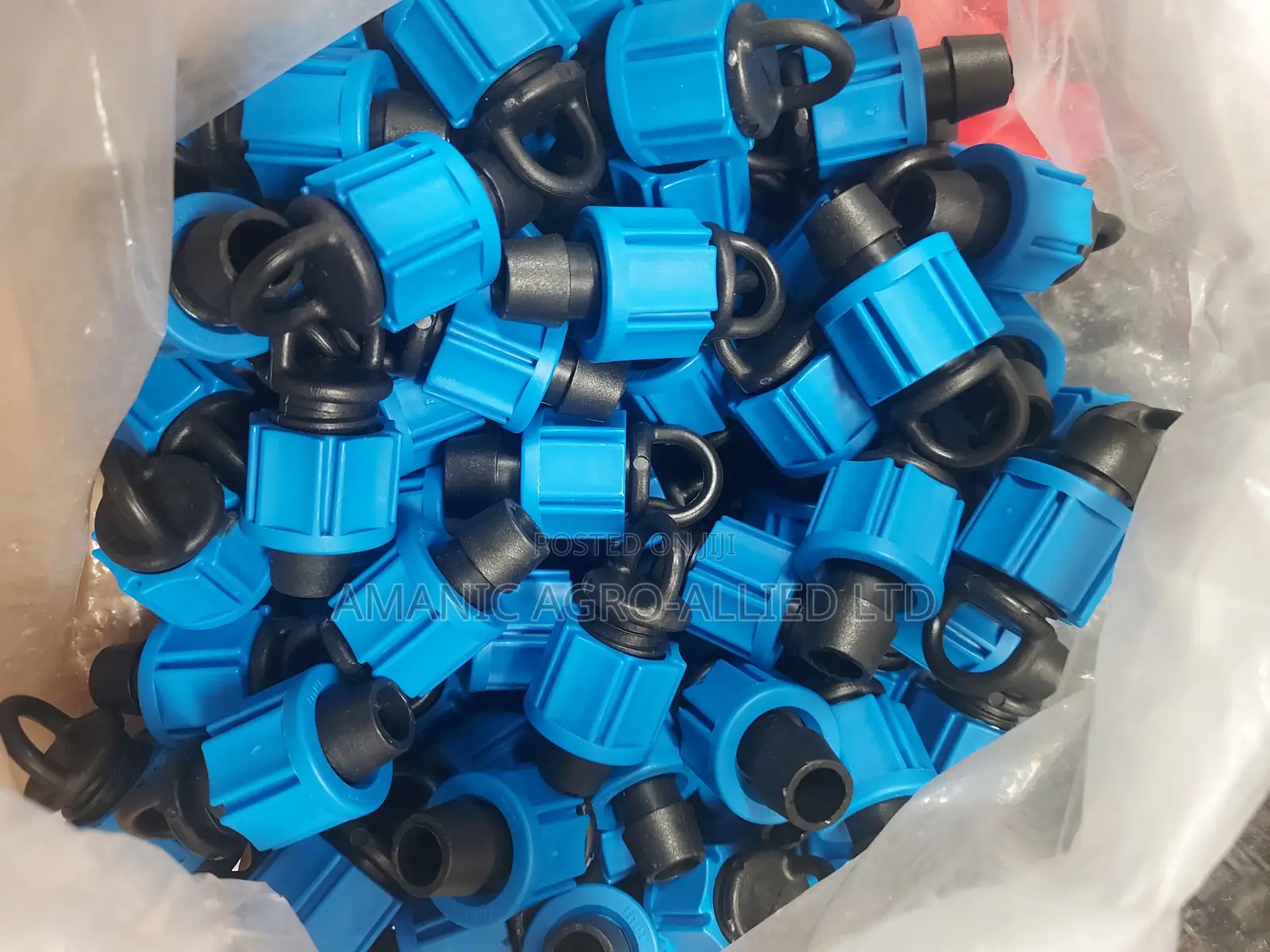 Drip Tape End Plugs for Irrigation