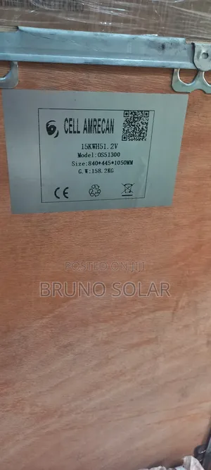 15kwh 51.2v Cell Amrecan Lithium Batteries Very Much Available