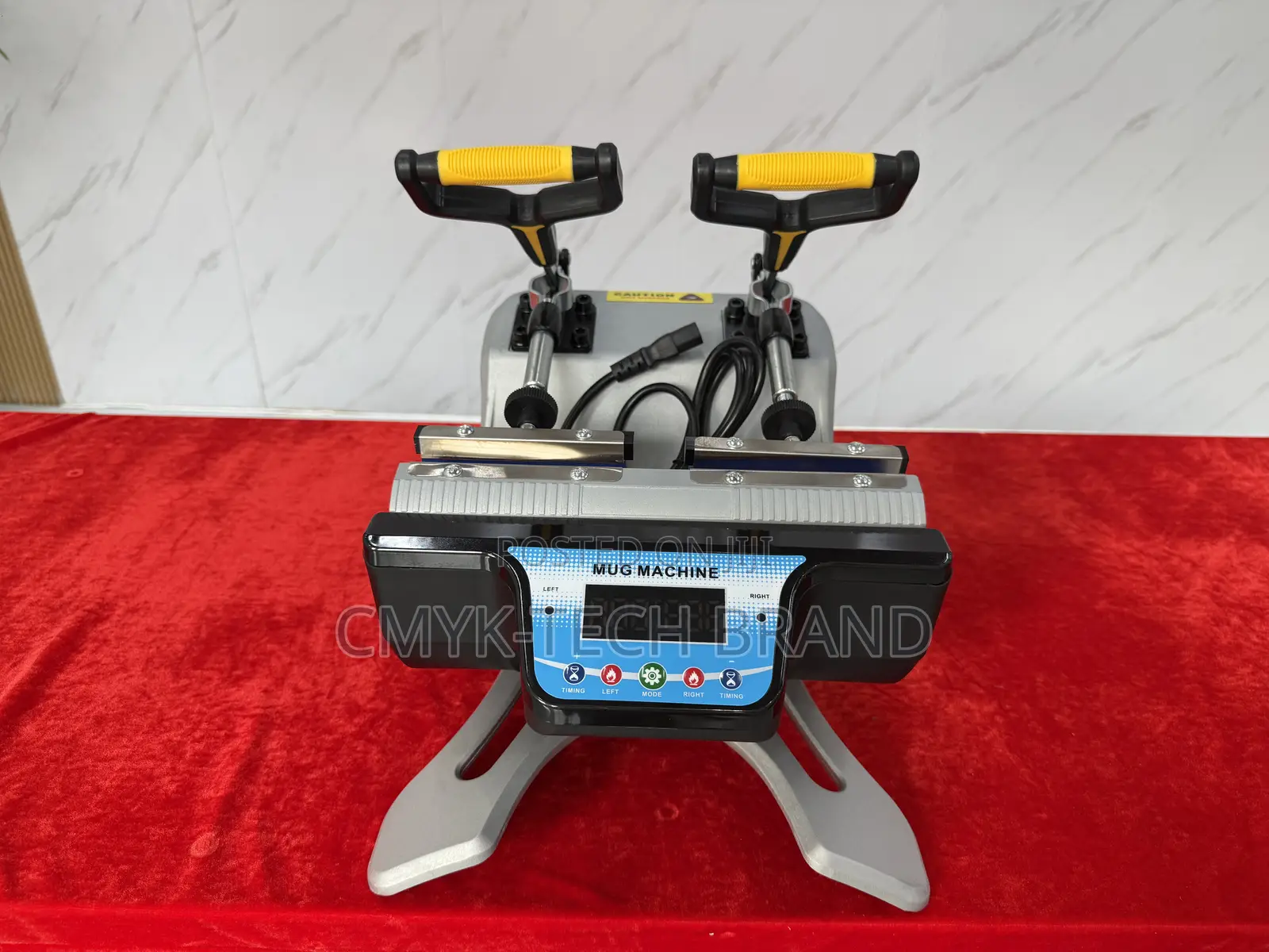2 in 1 Mug Heat Press Machines