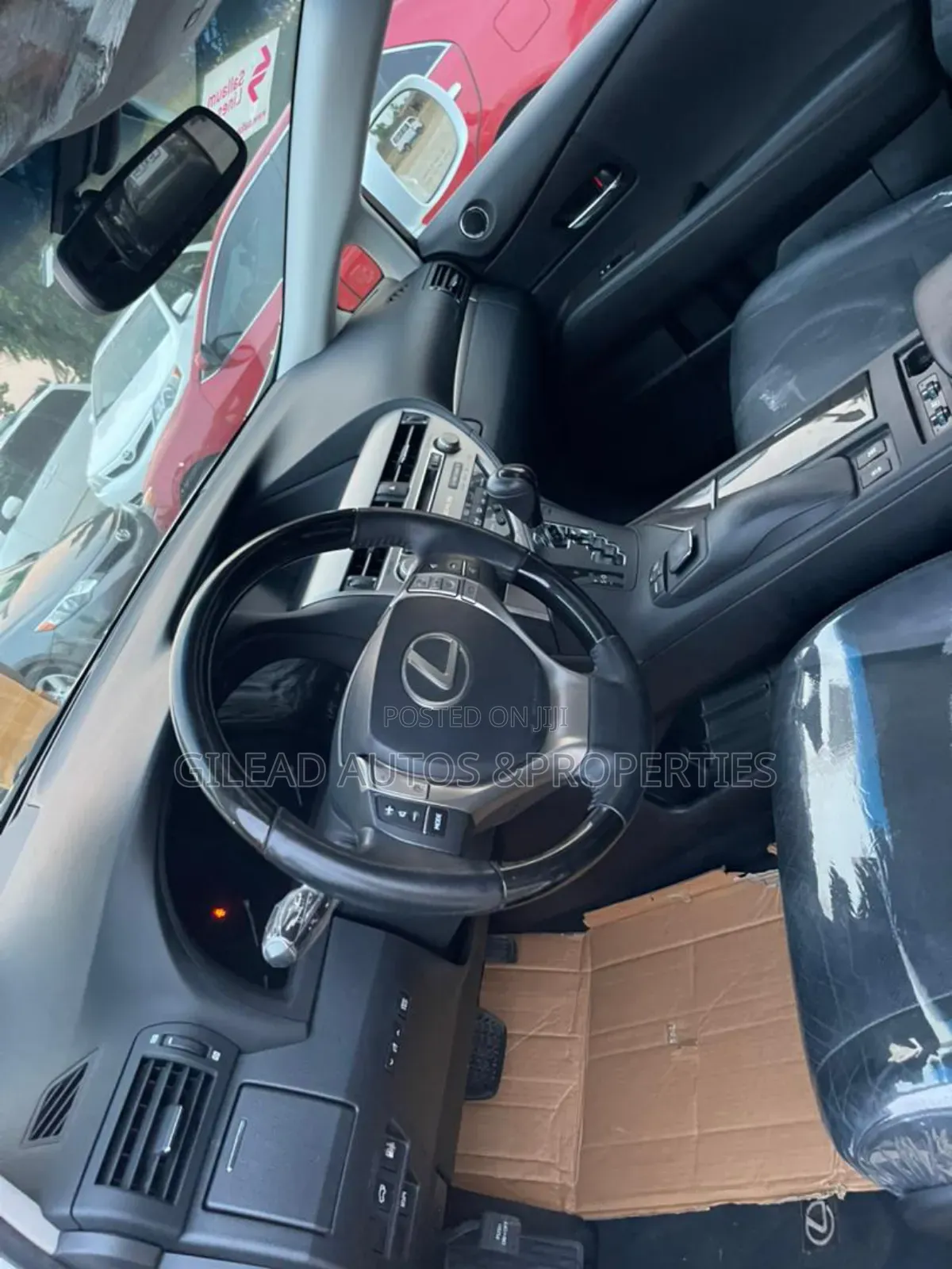 Lexus RX 350 2015 White