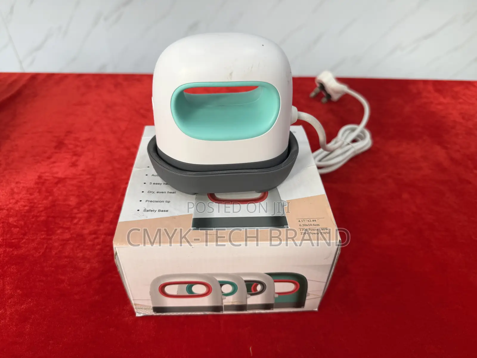 Portable Mini Heat Press