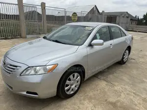 Toyota Camry LE 4dr Sedan (2.4L 4cyl 5A) 2008 Silver