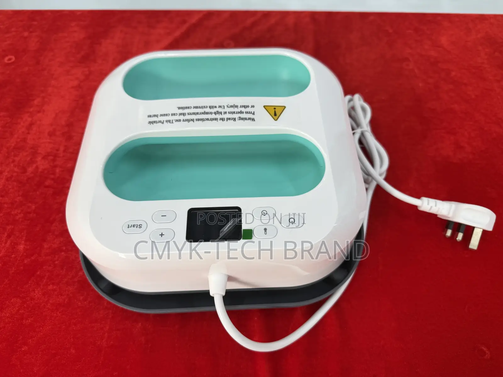 Portable Heat Transfer Machine