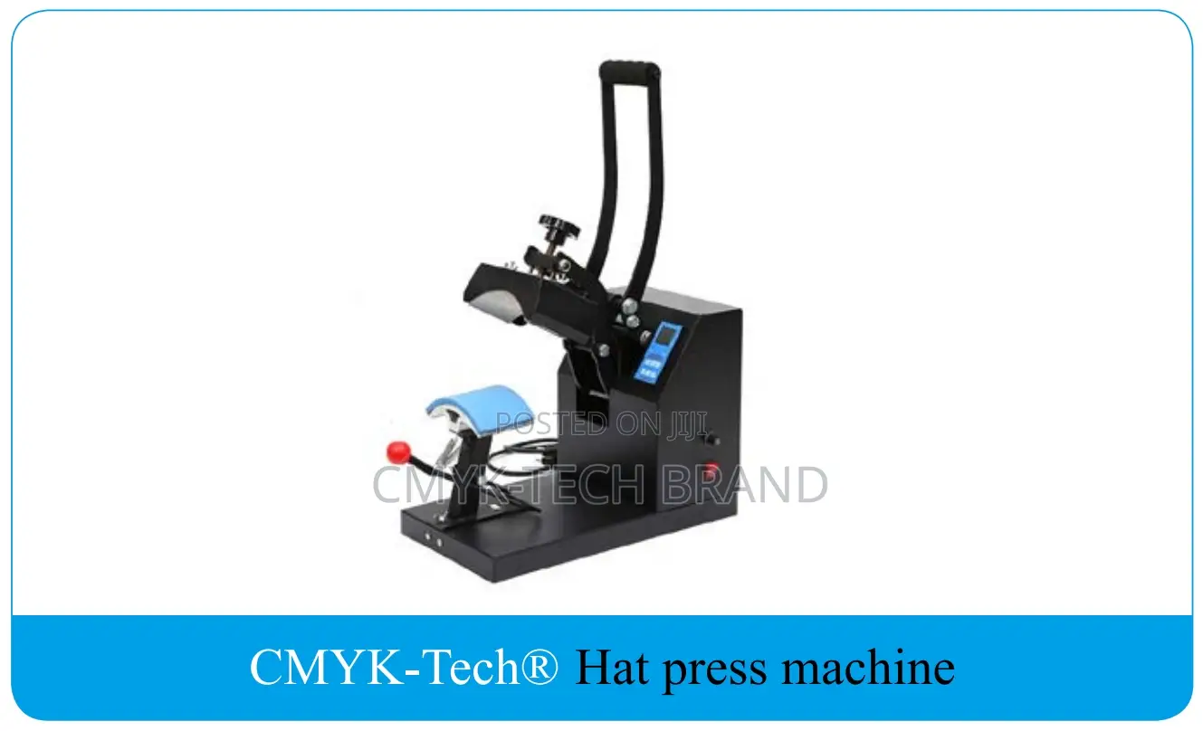 Cap Heat Transfer Machine