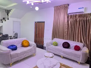 Short Let:* Luxury Furnished 4 Bedroom Terrace Duplex