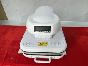 38*38cm Fully Automatic Heat Transfer Machine