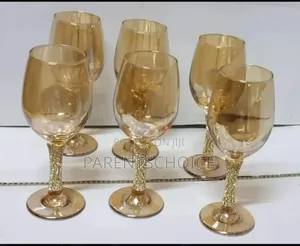 Premium Wine Glasses 6pcs