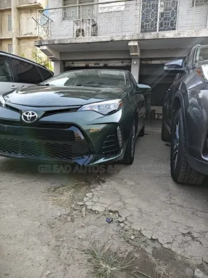 Toyota Corolla LE Eco Plus 4dr Sedan (1.8L 4cyl CVT) 2016 Green