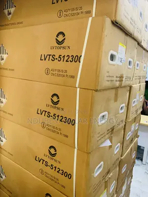 15kwh 51.2v Lvtopsun Lithium Ion Batteries