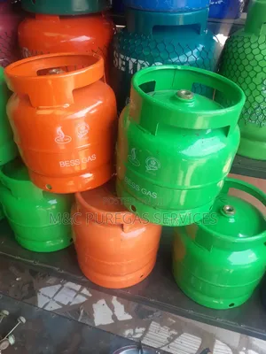 3kg Foreign Cylinder With Burner
