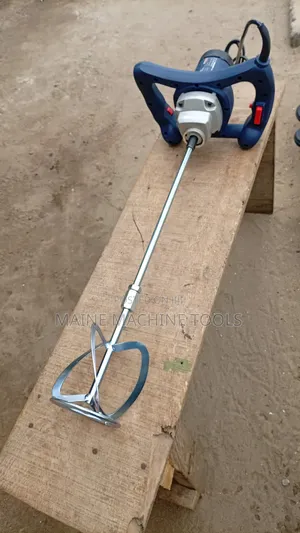 Hand Mixing Machine
