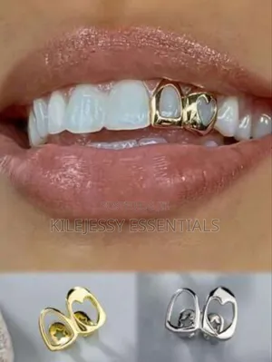 Fashion Tooth Grills