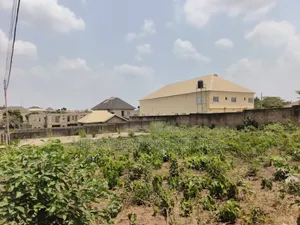 A Plot of Land for Sale at Akobo Ojuirin
