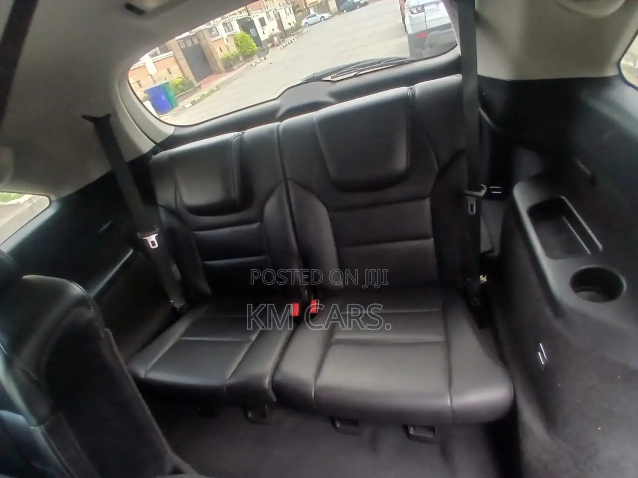 Acura MDX 2012 Black