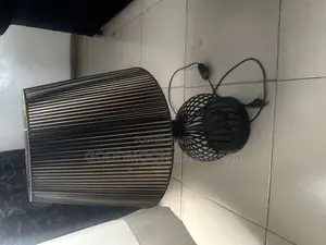 A Unique Feature Bedside Lamp