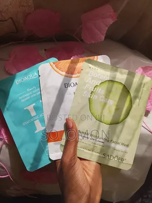 Quality for Less Face Mask Avl
