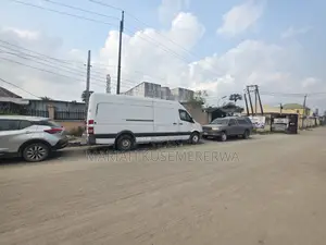 Mercedes-Benz Sprinter 2014 White