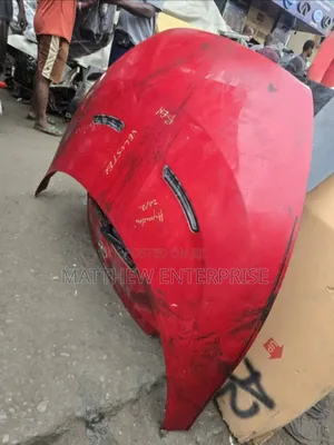 Hyundai Veloster 2014 Bonnet