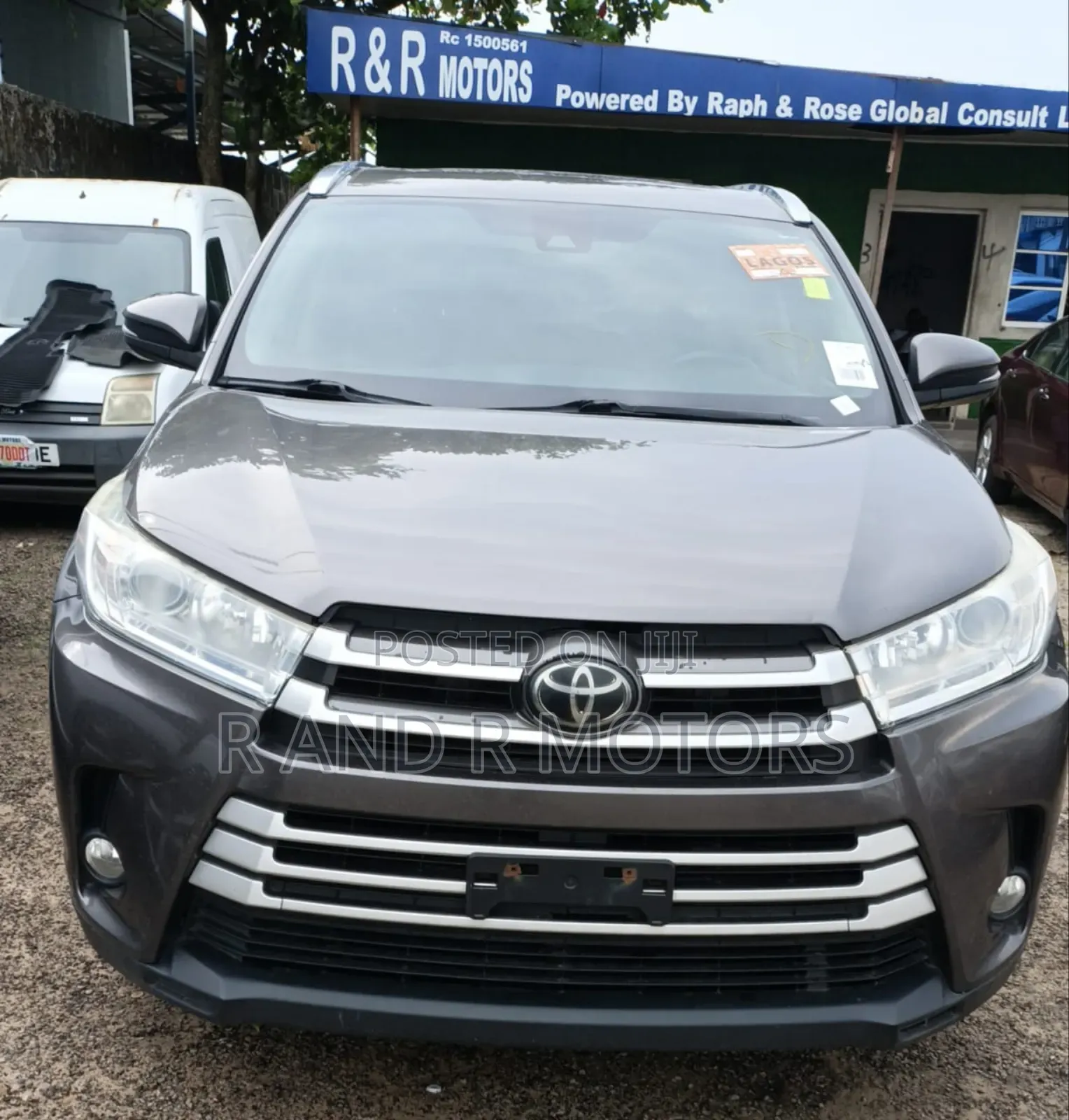 Toyota Highlander 2018