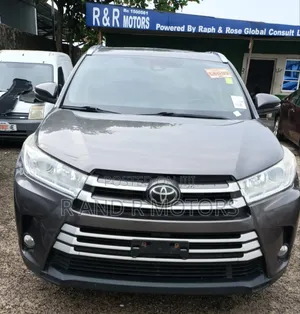 Toyota Highlander 2018