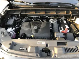 Toyota Highlander XLE AWD 2023 Black
