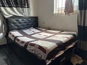 Black Bed Frame