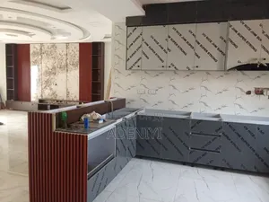 L -Shape Kitchen