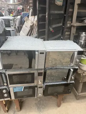 22 Liters Digital Microwave