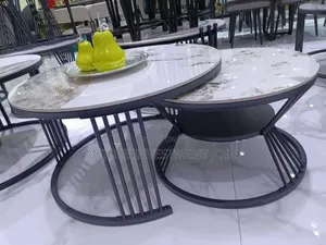 Modern Center Table Set.