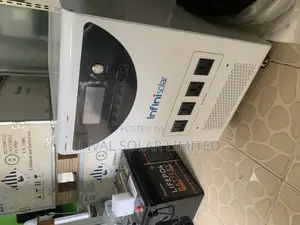 5000watts Solar Generator