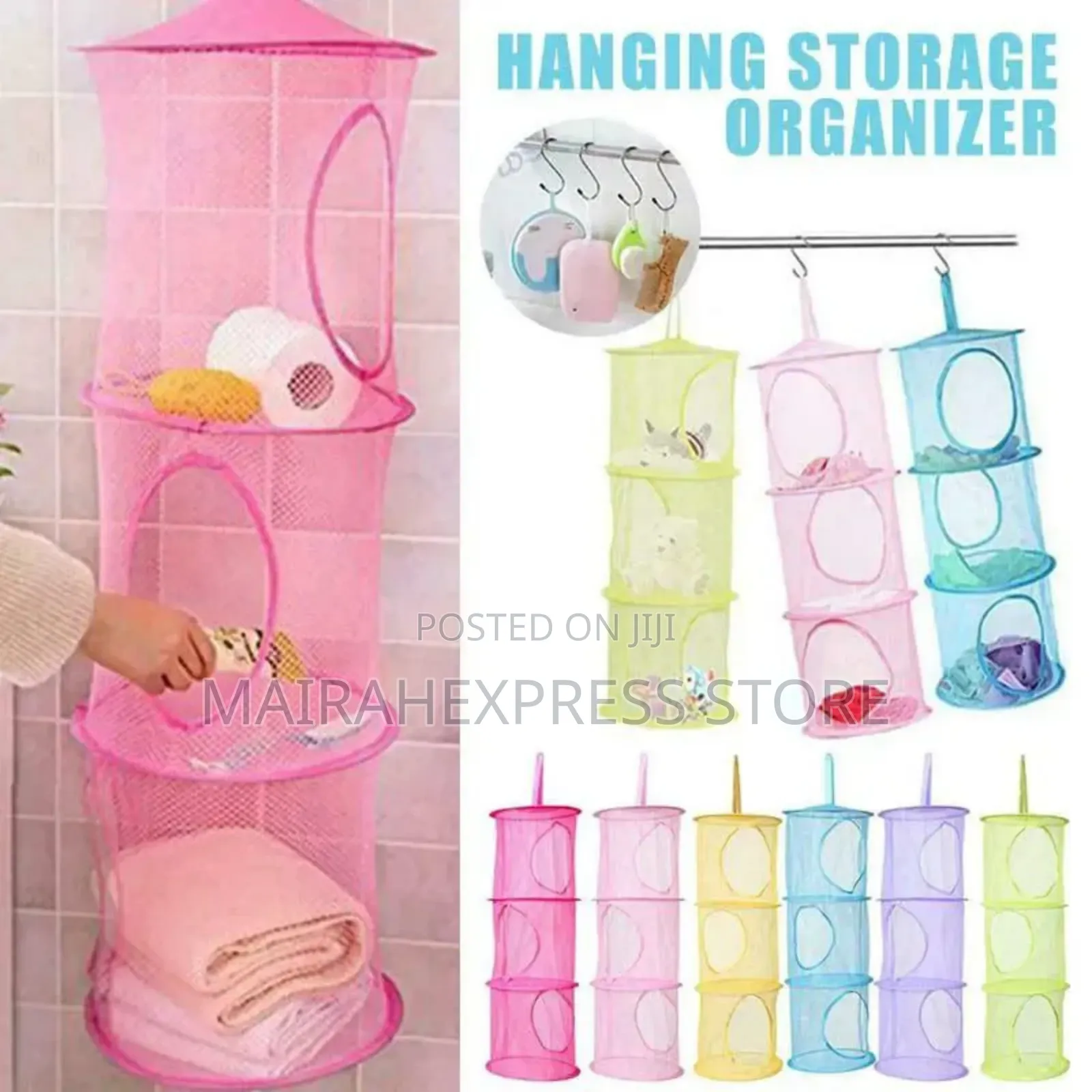 Hanging Storage Organiser