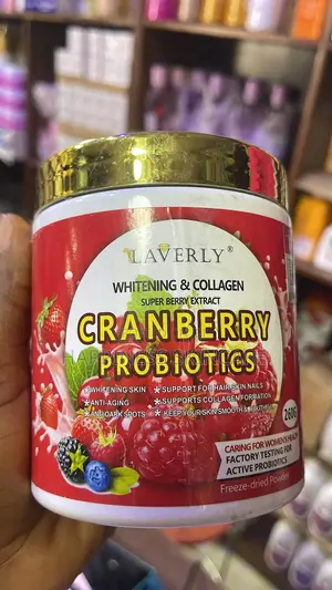 Cranberry Probiotics