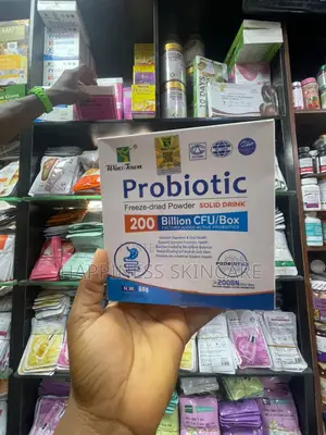 Wins Town Probiotic Freeze Dried Powder