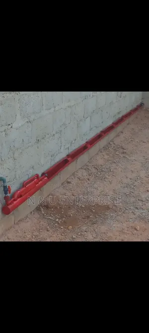 Wall- Mounted Automatic Poultry Drinker