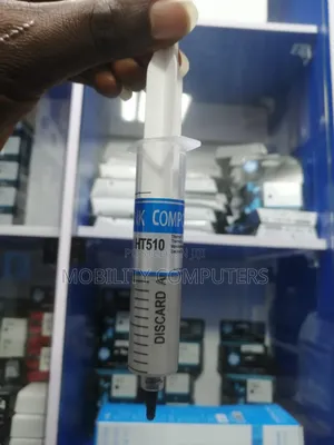 Thermal Past Processor Coolant.
