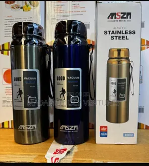 Mszn 1.0l Insulated Water Flask