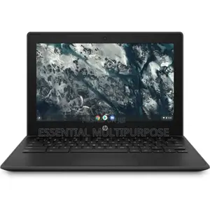 New Laptop HP Chromebook 11 4GB Intel Celeron eMMC 32GB