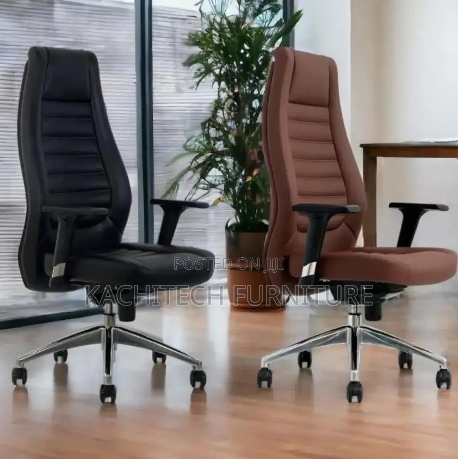 Executive Office Chair