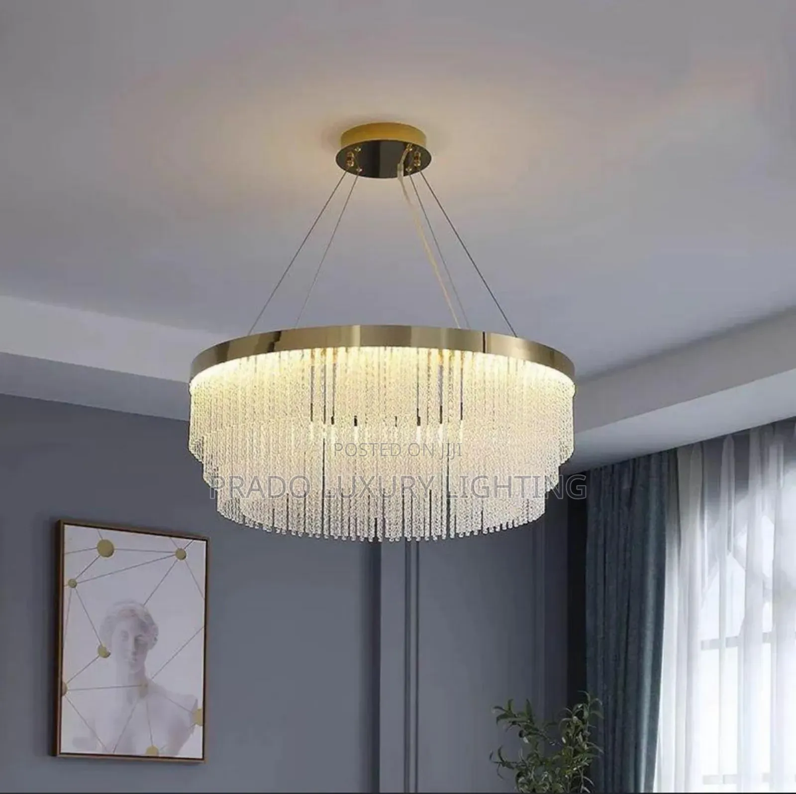 Modern Crystal Lighting
